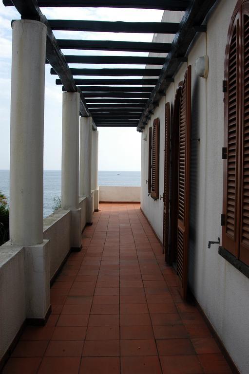 Villa Le Ancore Riposto Ruang foto